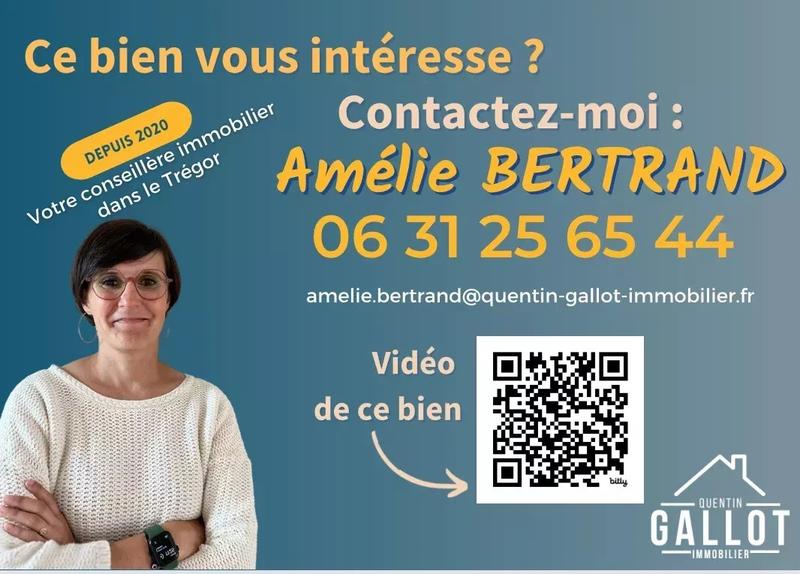 Longère - 126 m² - 7 pièces