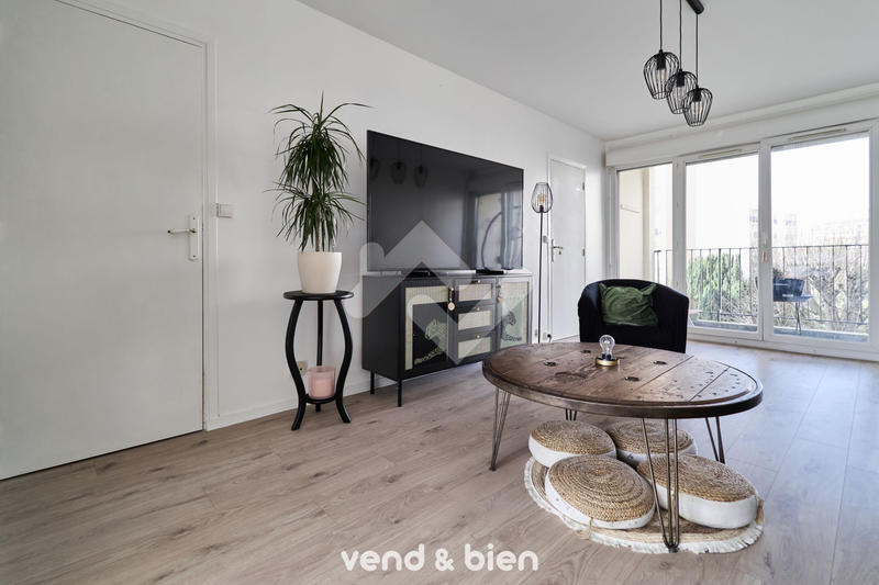 Appartement - 78 m² - 3 pièces