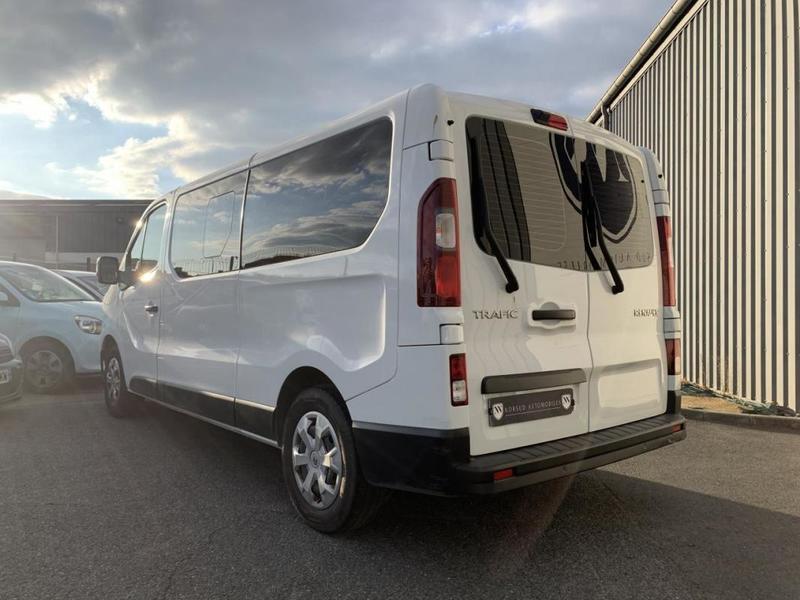 Renault Trafic L2h1 2.0 Energy dCi 150 Ch Combi Zen - Garantie 6 Mois