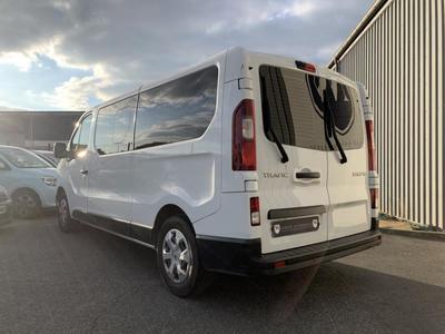 Renault Trafic L2h1 2.0 Energy dCi 150 Ch Combi Zen - Garantie 6 Mois