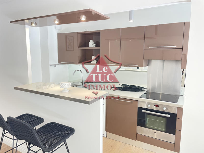 Appartement - 52 m² - 2 pièces