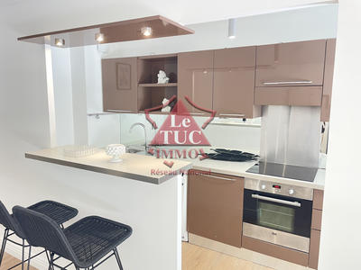 Appartement - 52 m² - 2 pièces