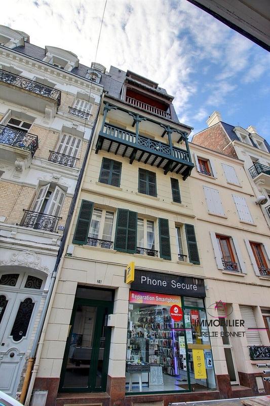 Appartement - 39 m² - 2 pièces