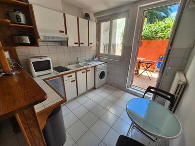 Appartement - 30 m² - 2 pièces