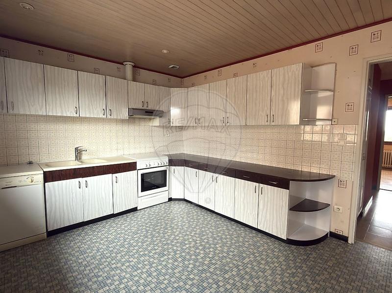 Maison - 140 m² - 6 pièces