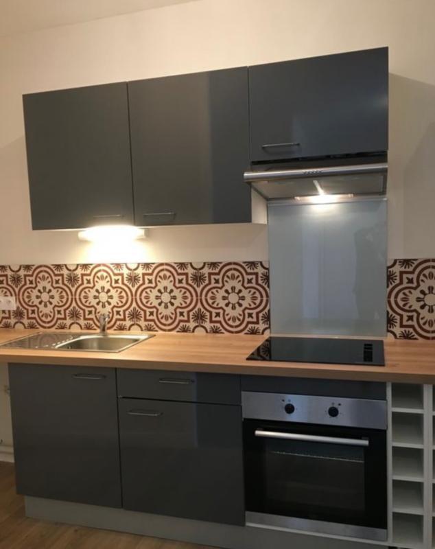 Appartement - 61 m² - 3 pièces