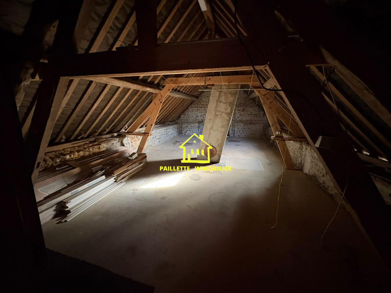 Maison - 128 m² - 5 pièces