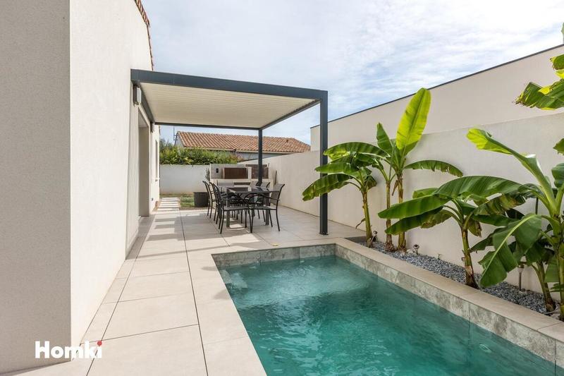 Maison - 90 m² - 4 pièces