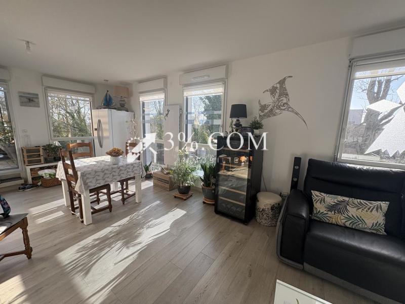 Appartement - 70 m² - 4 pièces