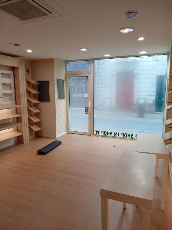 Local commercial - 60 m²