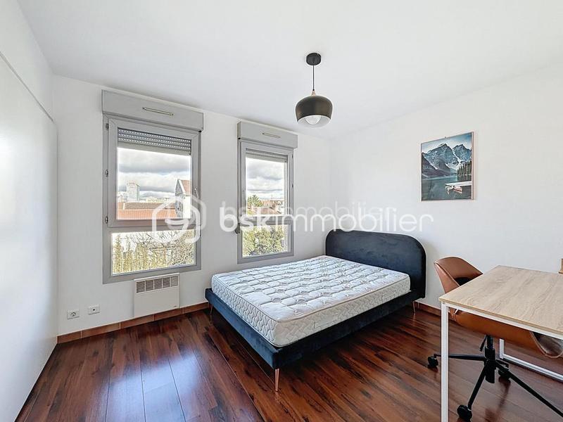 Duplex - 60 m² - 3 pièces