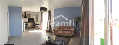 Appartement - 47 m² - 2 pièces