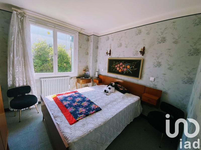 Maison - 122 m² - 6 pièces