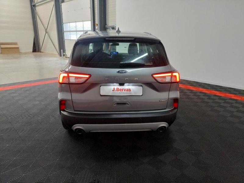 Ford Kuga 2.5 Duratec 190 ch Fhev eCVT Titanium