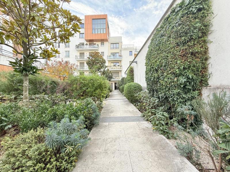 Appartement - 51 m² - 2 pièces