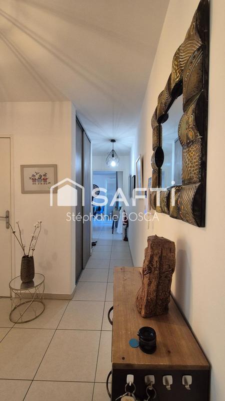 Appartement - 70 m² - 3 pièces