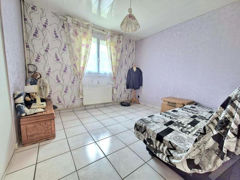 Maison - 115 m² - 5 pièces