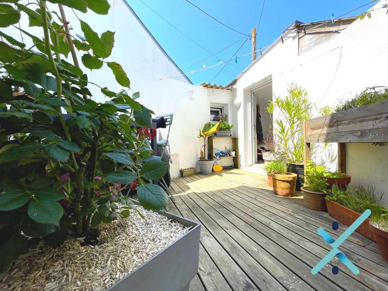 Maison traditionnelle - 52 m² - 3 pièces