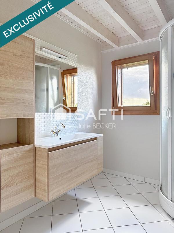 Maison - 130 m² - 6 pièces