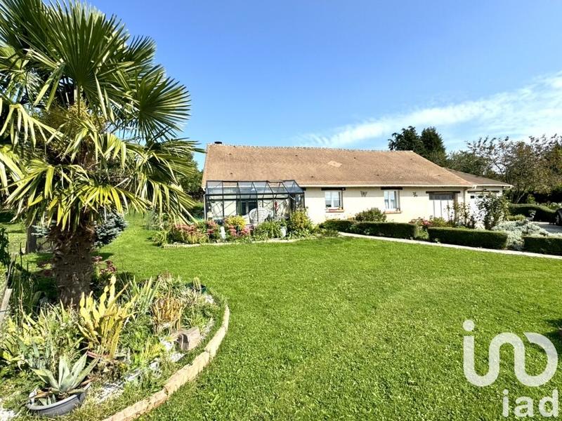 Maison - 200 m² - 6 pièces