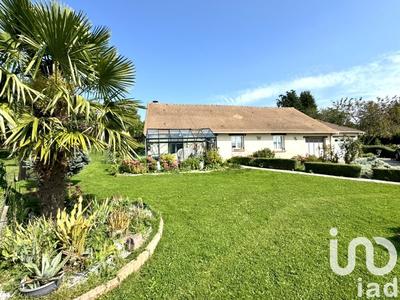 Maison - 200 m² - 6 pièces