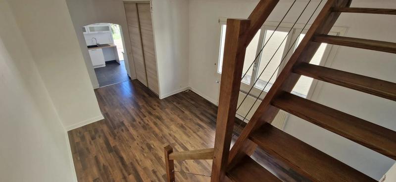 Maison - 78 m² - 4 pièces