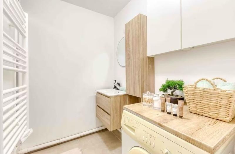 Appartement - 38 m² - 1 pièce