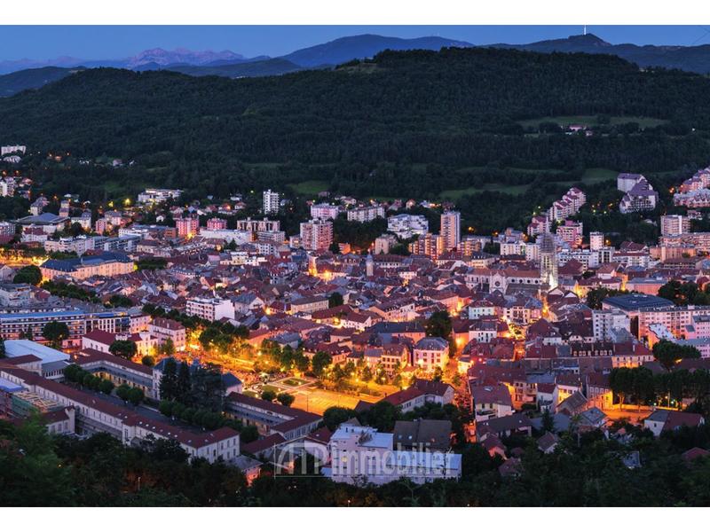 Appartement - 82 m² - 4 pièces