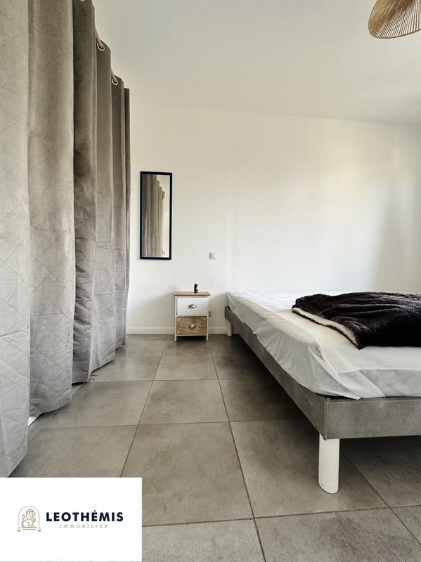 Appartement - 43 m² - 2 pièces