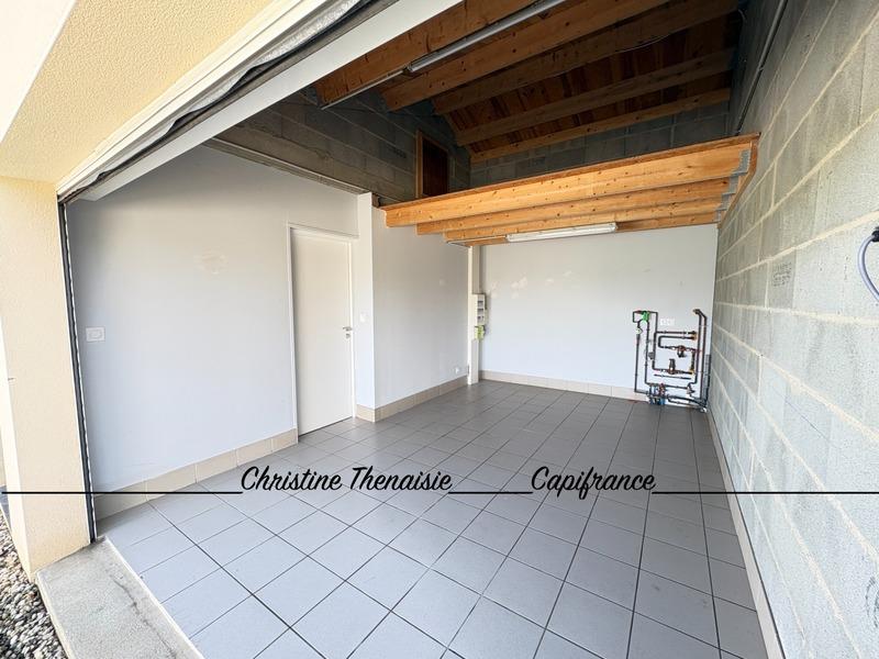 Maison - 63 m² - 3 pièces