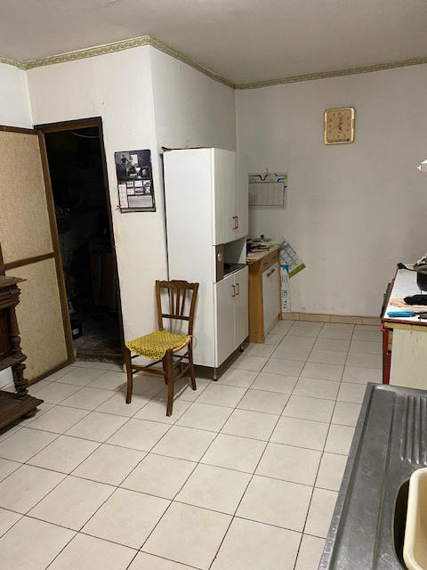 Maison de village - 188 m² - 5 pièces