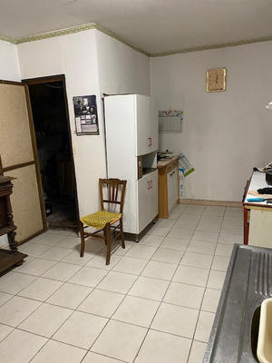 Maison de village - 188 m² - 5 pièces