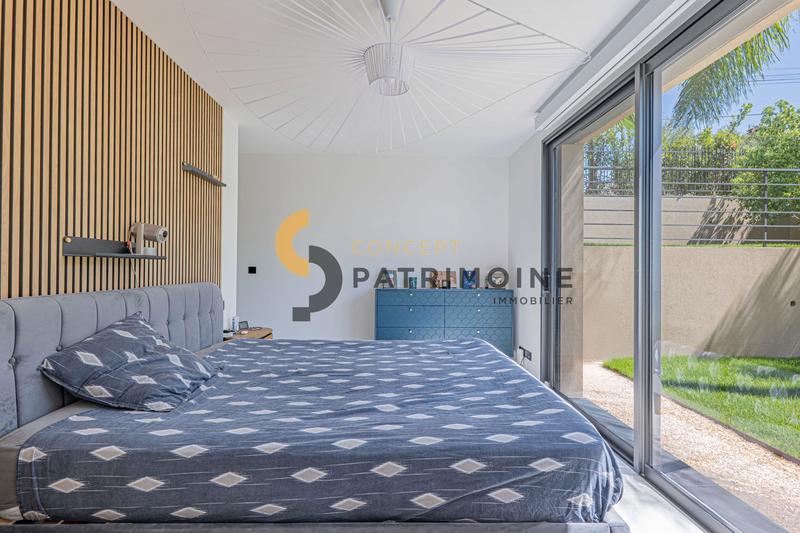 Maison contemporaine - 156 m² - 5 pièces