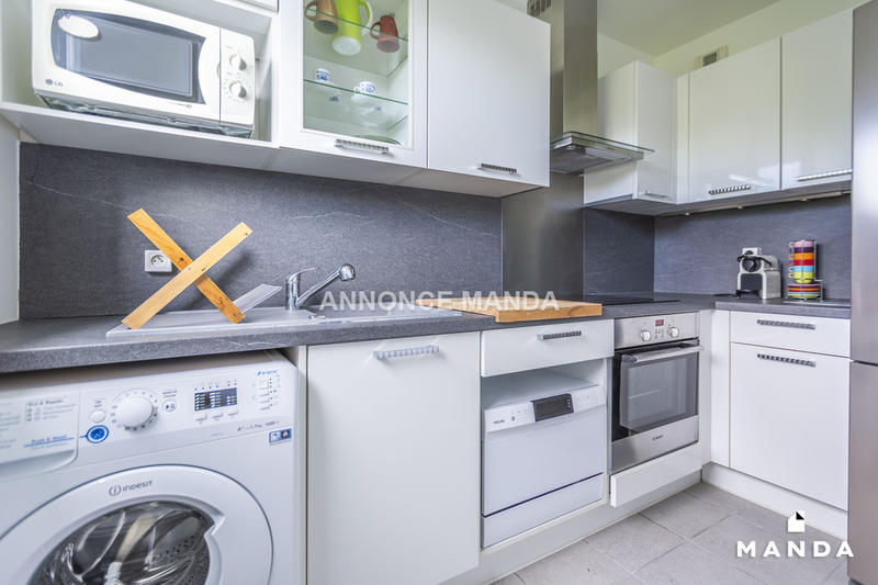 Appartement - 42 m² - 2 pièces