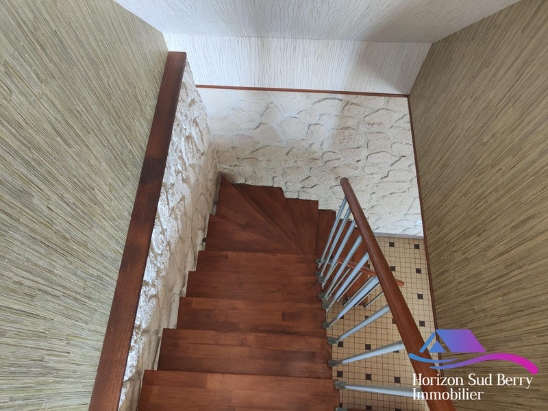 Maison - 65 m² - 3 pièces