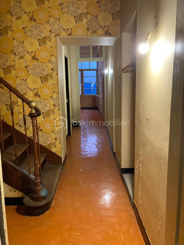 Maison de ville - 145 m² - 6 pièces