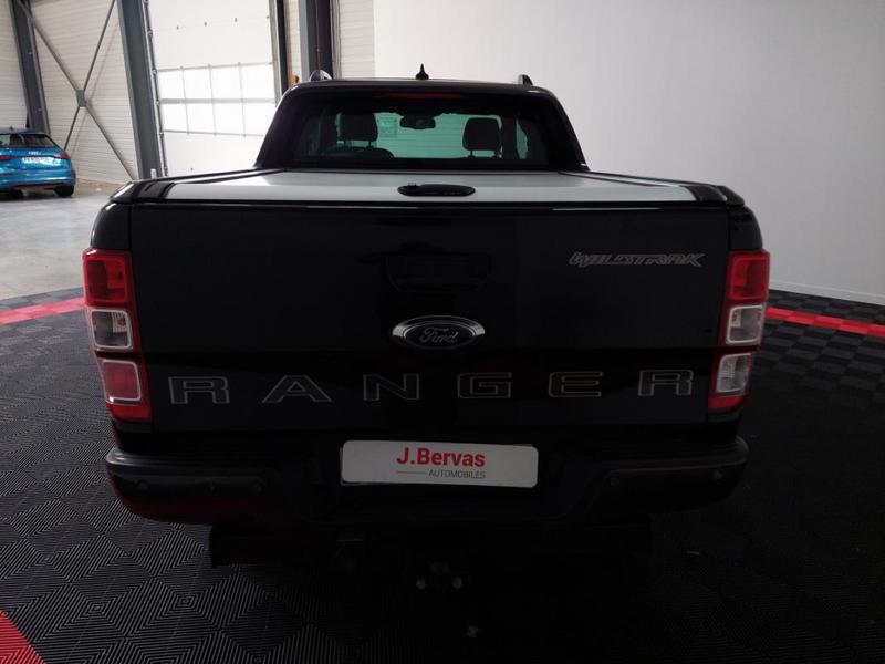 Ford Ranger Super Cabine 2.0 Ecoblue 213 Bv10 Wildtrak