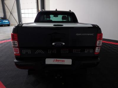 Ford Ranger Super Cabine 2.0 Ecoblue 213 Bv10 Wildtrak