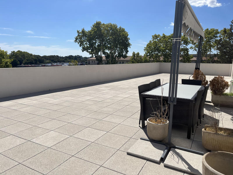 Appartement - 110 m² - 4 pièces