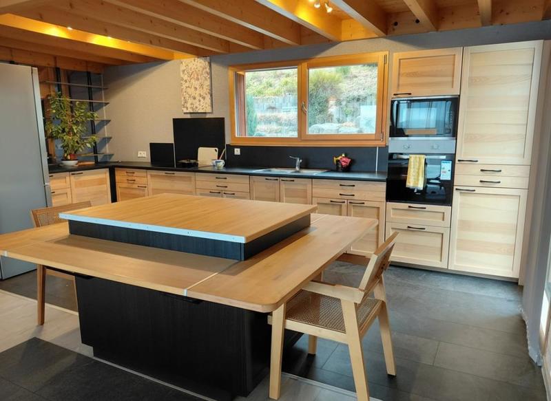 Maison - 114 m² - 6 pièces