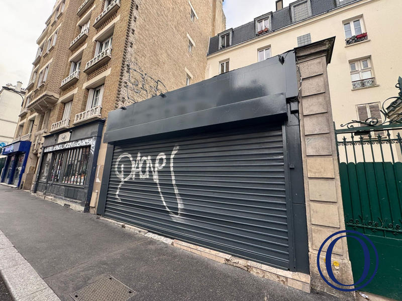 Local commercial - 90 m²