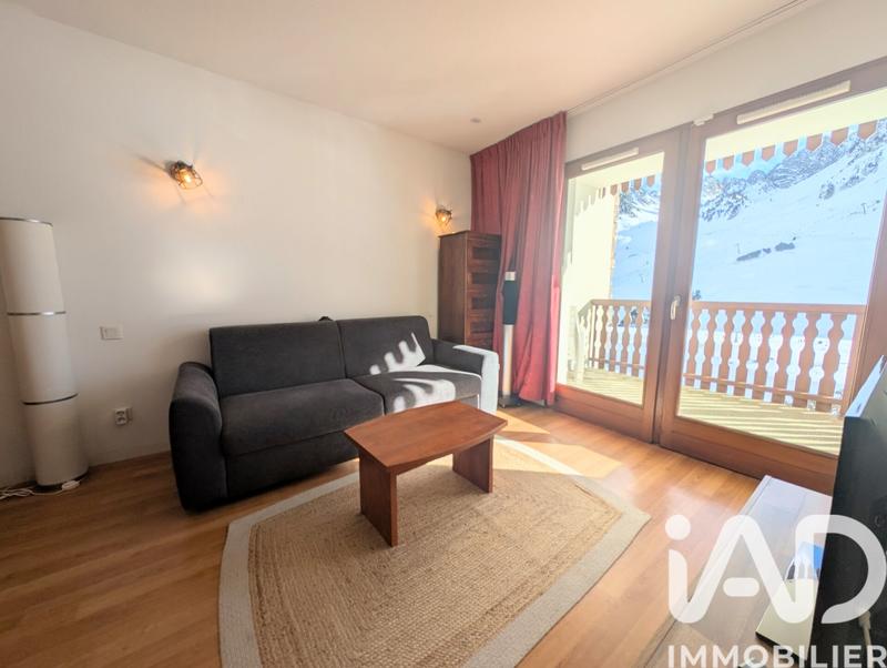 Appartement - 32 m² - 2 pièces