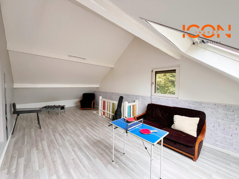 Maison - 165 m² - 7 pièces