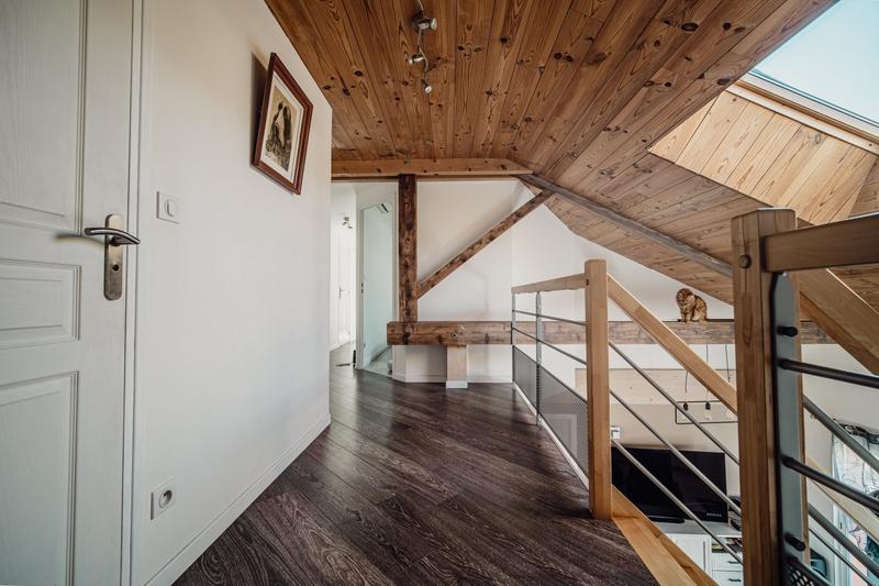 Maison - 170 m² - 7 pièces