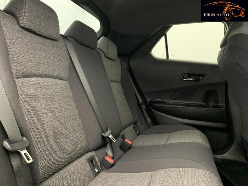 Toyota c-Hr Hybride Rechargeable 225 Design