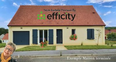 Maison - 80 m² - 4 pièces