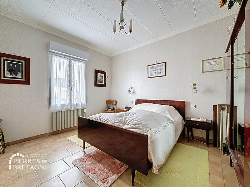 Maison - 65 m² - 3 pièces