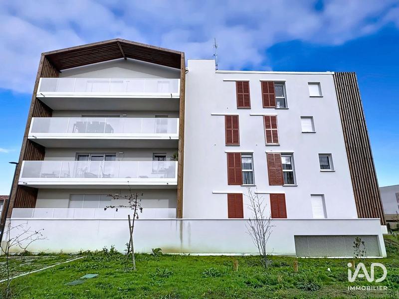 Appartement - 67 m² - 3 pièces