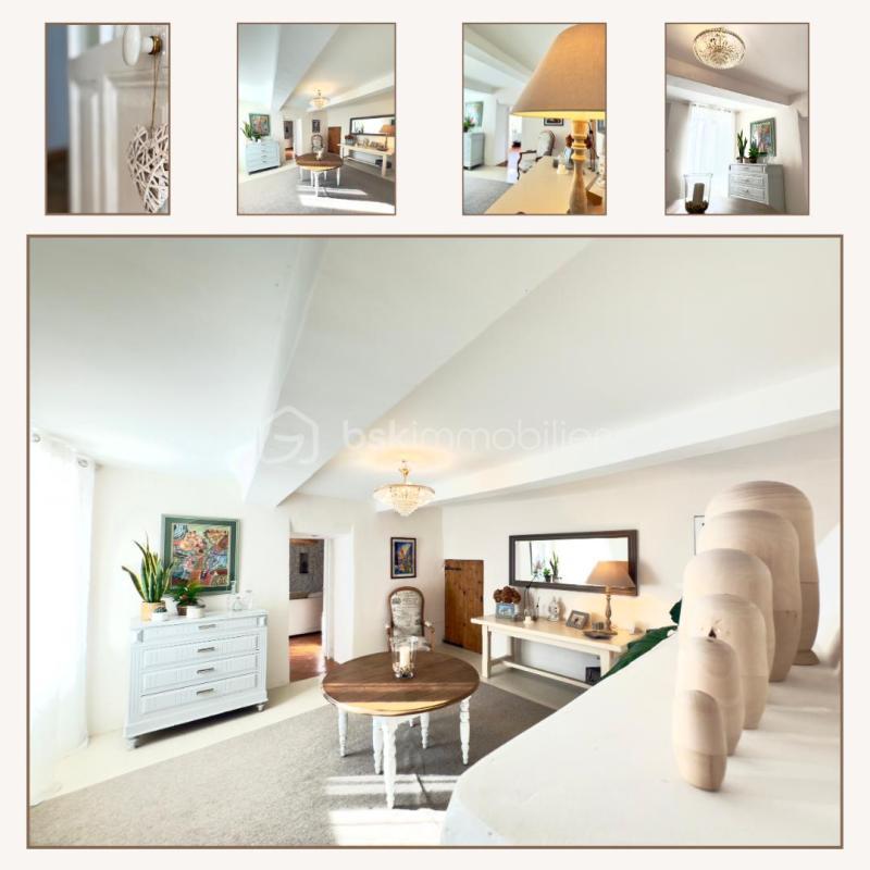 Maison de village - 245 m² - 6 pièces