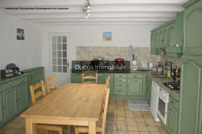 Maison - 161 m² - 5 pièces
